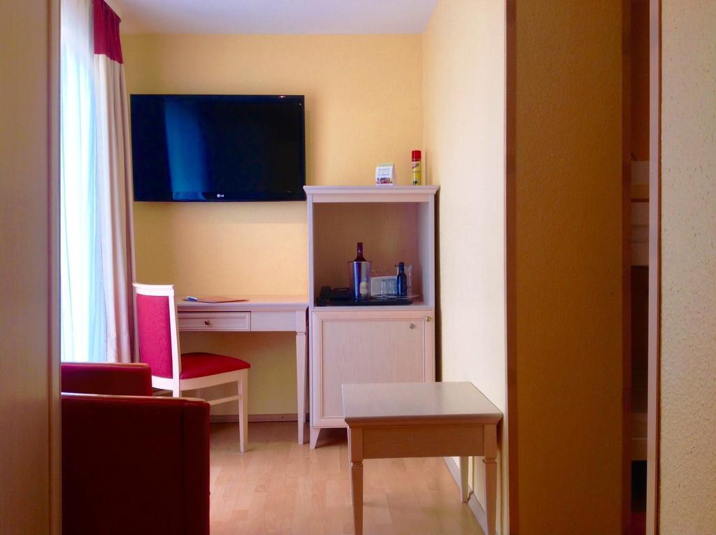 Ostseehotel Baabe Szoba fotó