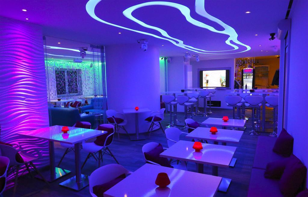 Ostseehotel Baabe Kültér fotó