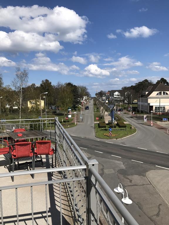 Ostseehotel Baabe Kültér fotó