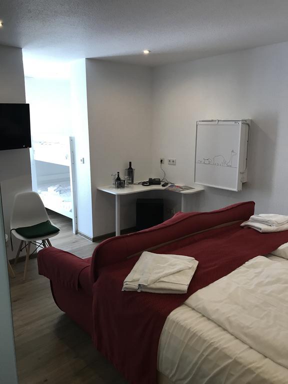 Ostseehotel Baabe Kültér fotó