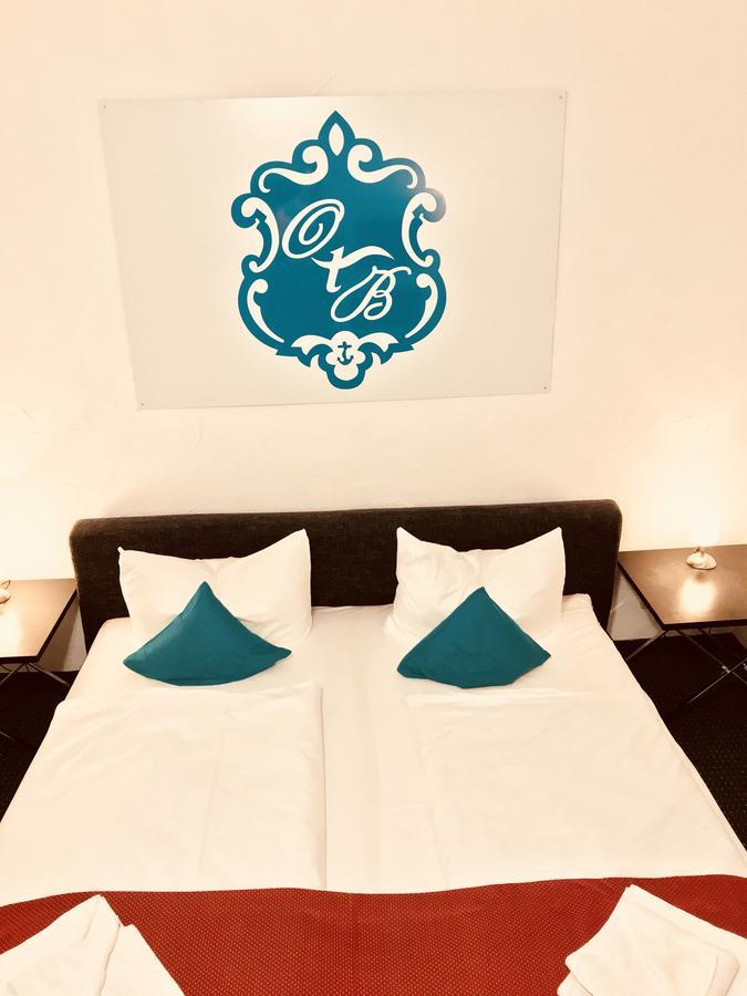 Ostseehotel Baabe Kültér fotó